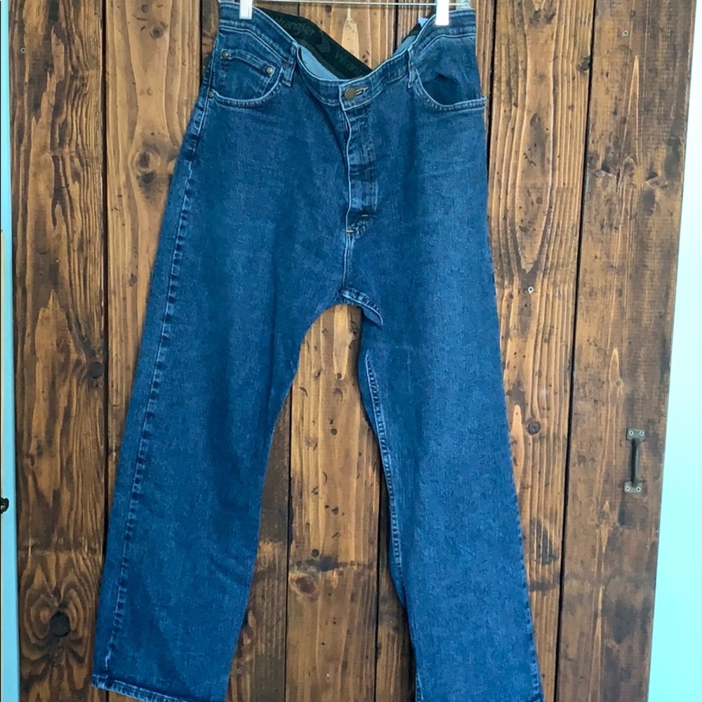 Wrangler Stretch Jeans
